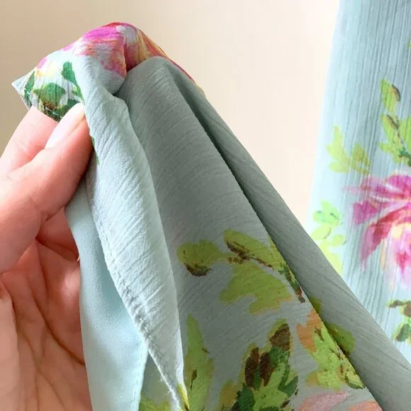 ASOS Floral Ruffle Dress - Picture 4 of 6